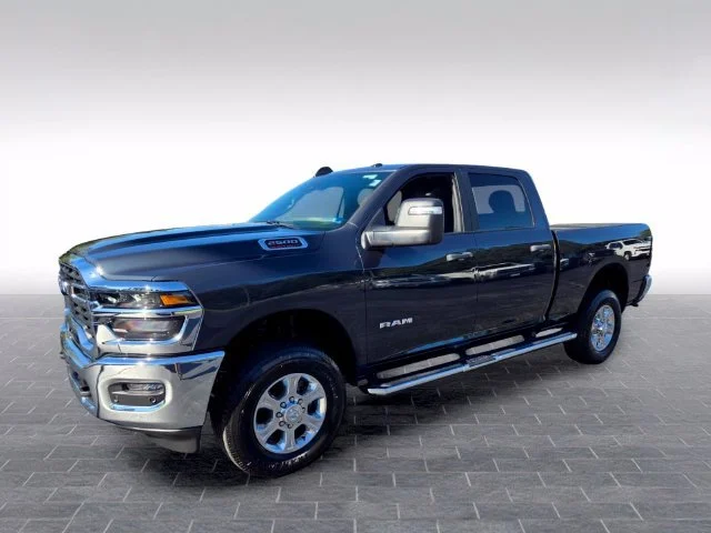 Used 2026 Charcoal Ram Big Horn image 3