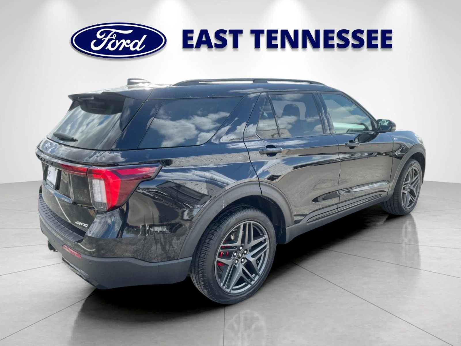 Used 2025 Black Ford ST-Line image 3