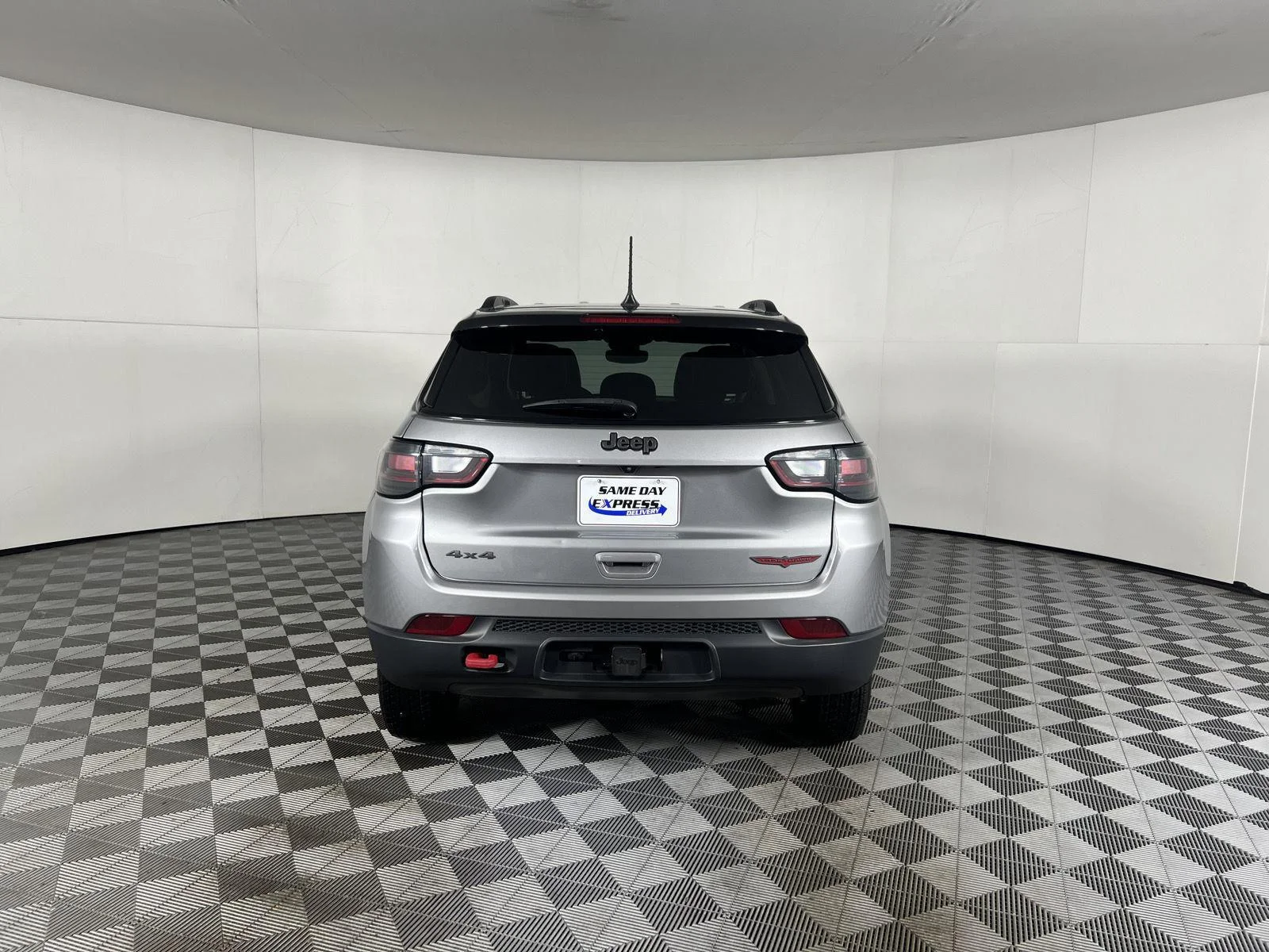 Used 2022  Jeep Trailhawk image 27