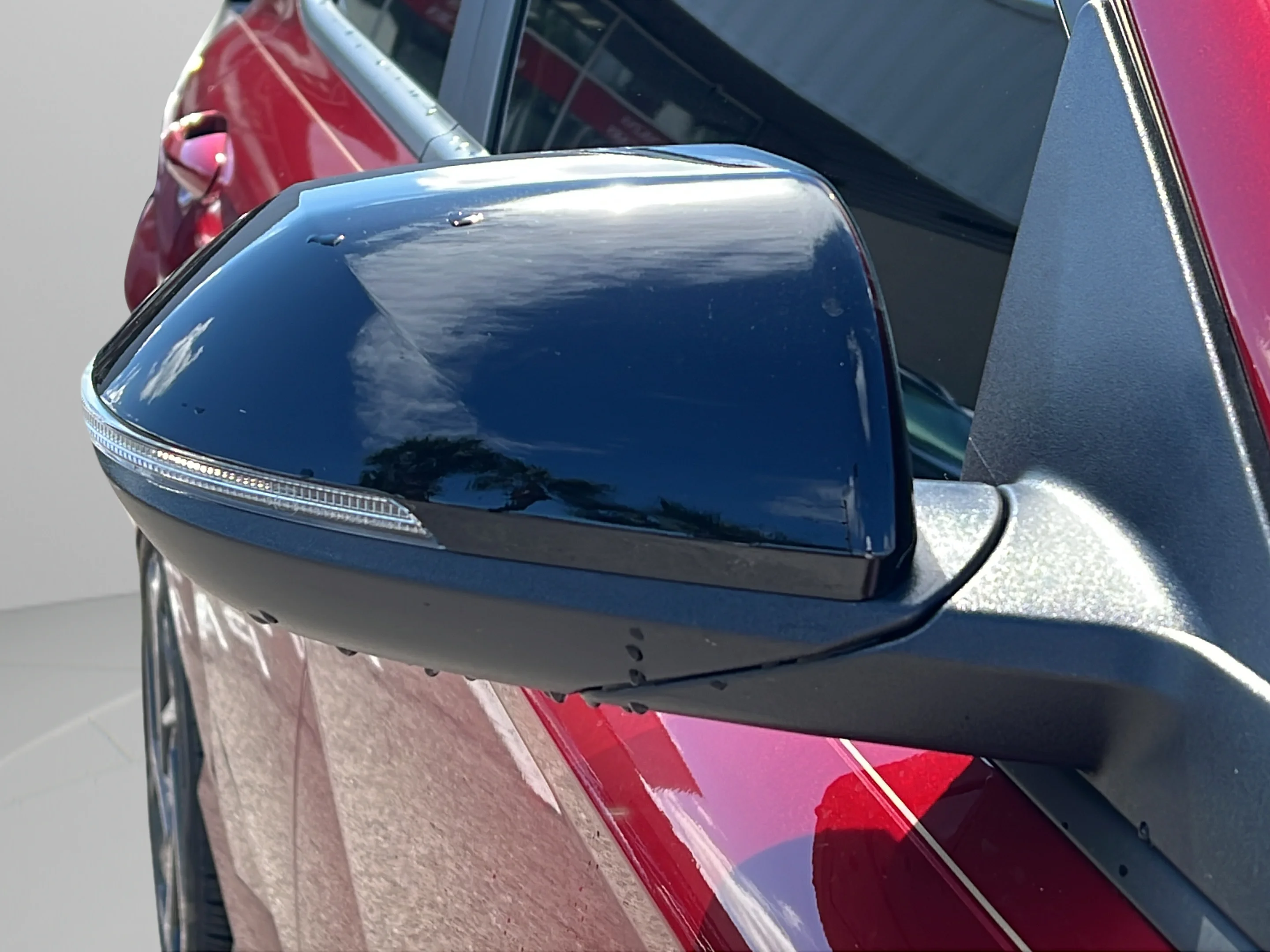 Used 2025 Ultimate Red Metallic Hyundai N Line S image 25