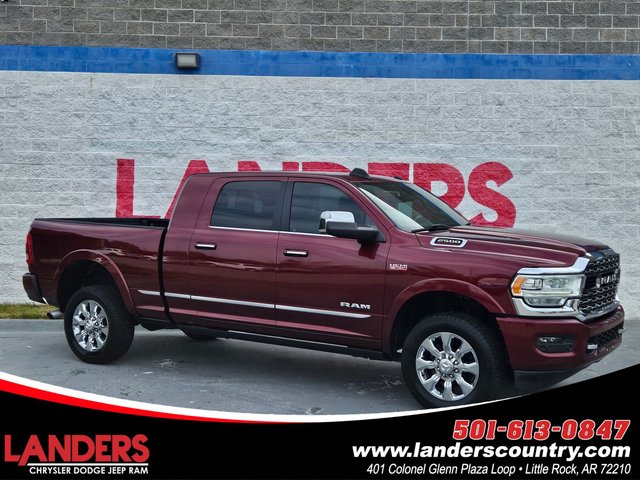 2019 RAM 2500 Limited