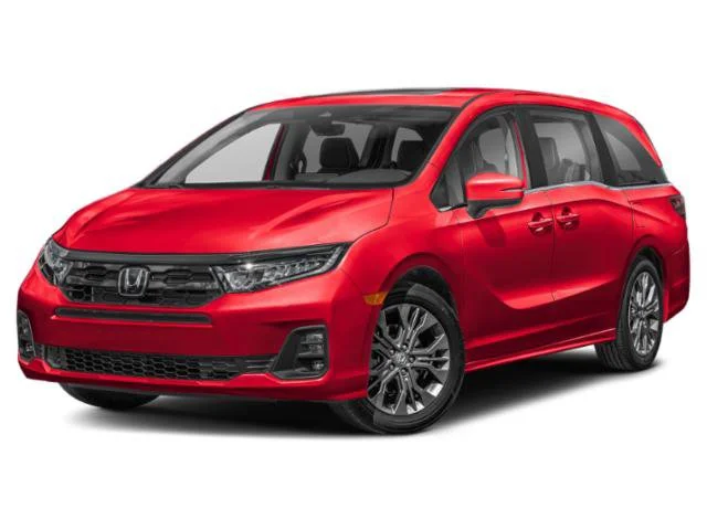 302-002 1/18 ホンダ オデッセイ 2022 グレー 1/18 Dealer Edition 2022 Honda Odyssey (Grey) Diecast Car Model