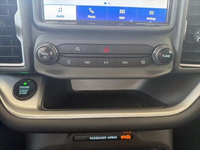 Used 2021 Red Ford Big Bend image 17