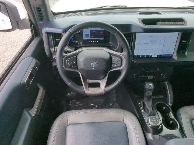 Used 2023 White Ford Outer Banks image 7