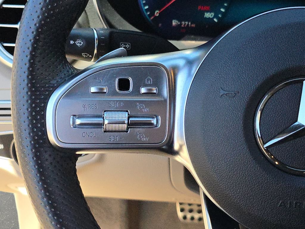 Used 2023 Red Mercedes-Benz C 300 image 23