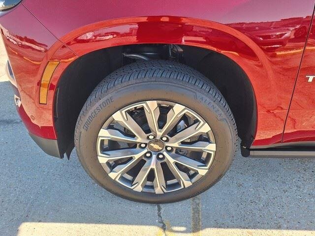 Used 2026 Radiant Red Tintcoat Chevrolet High Country image 11