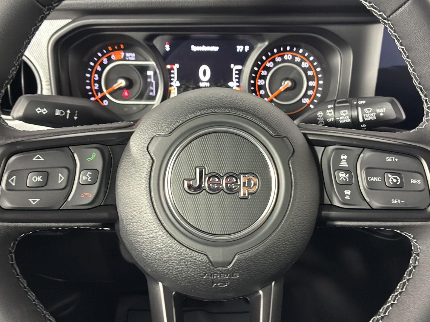 New 2027 41 Paint Jeep Sport S image 13