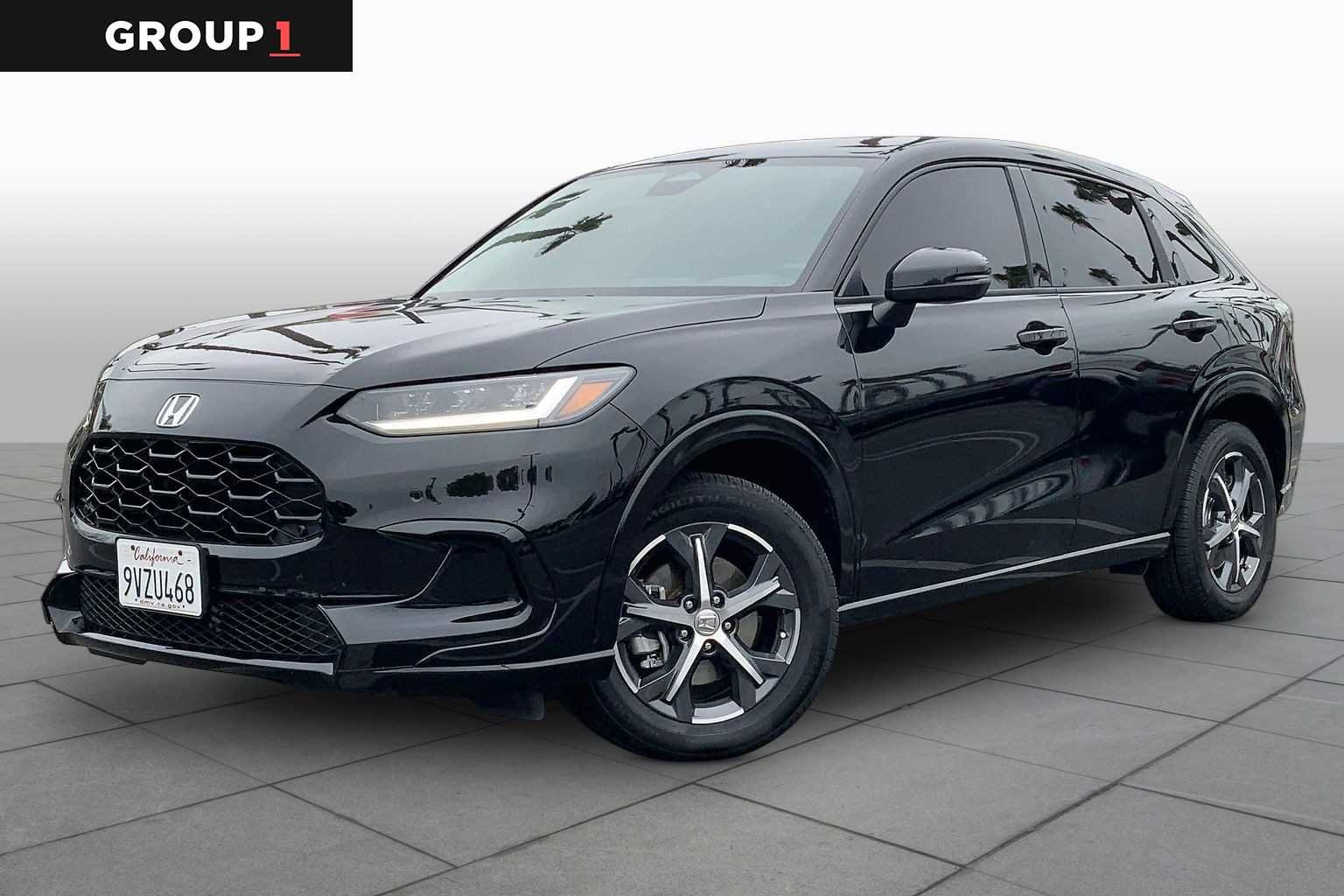 2023 Honda HR-V EX-L