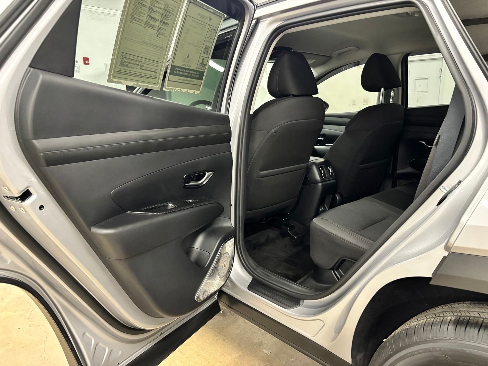 Certified Used 2025 Silver Hyundai Blue image 19
