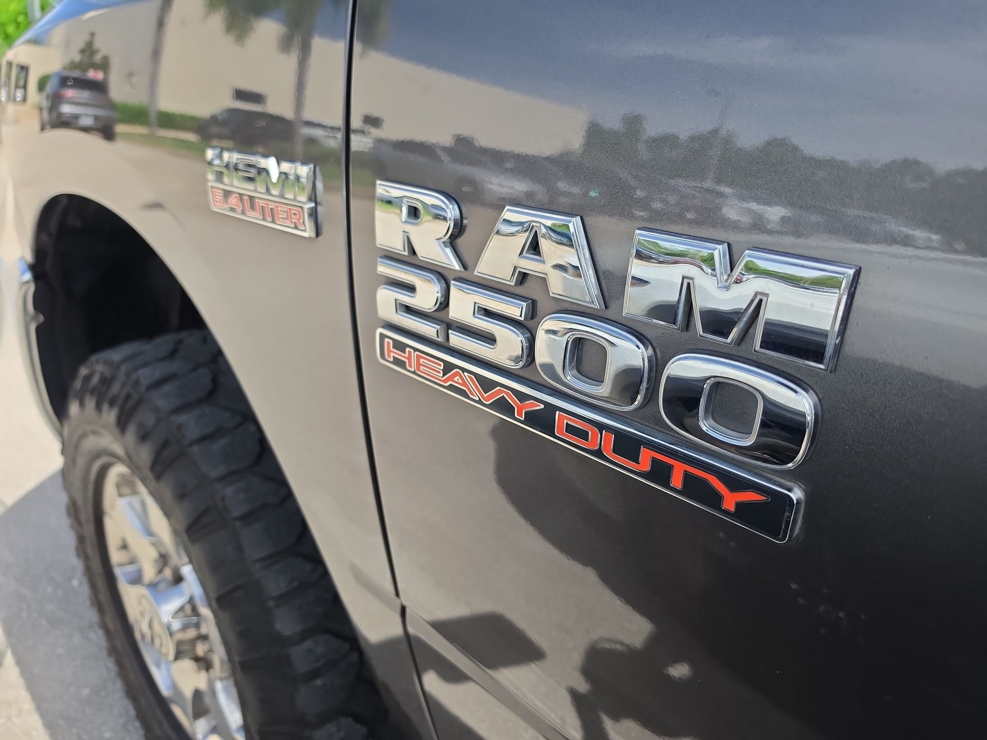 2018 RAM Ram 2500 Pickup Big Horn - Photo 11