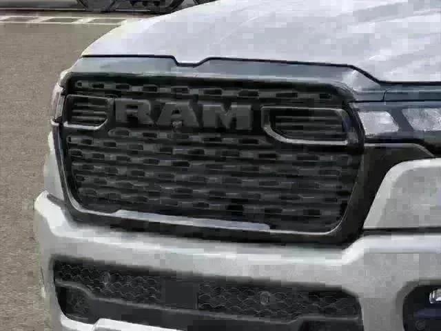 New 2026 Silver Zynith Exterior Paint RAM BIG HORN image 83