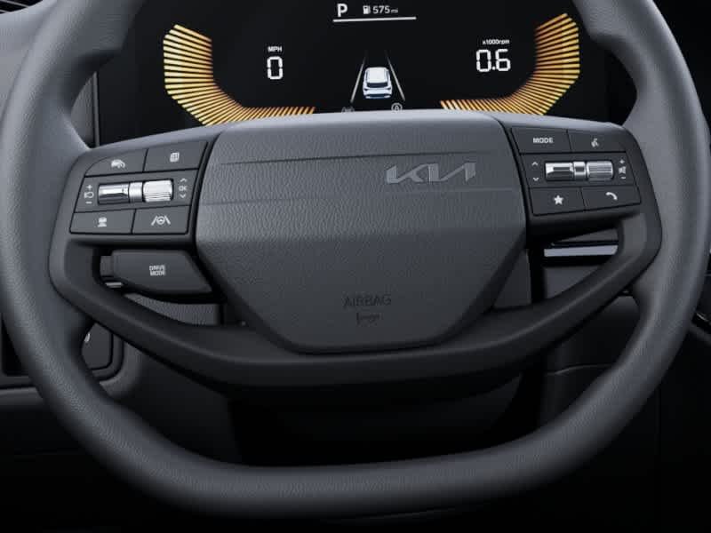 New 2027 Gravity Gray Kia LX image 22