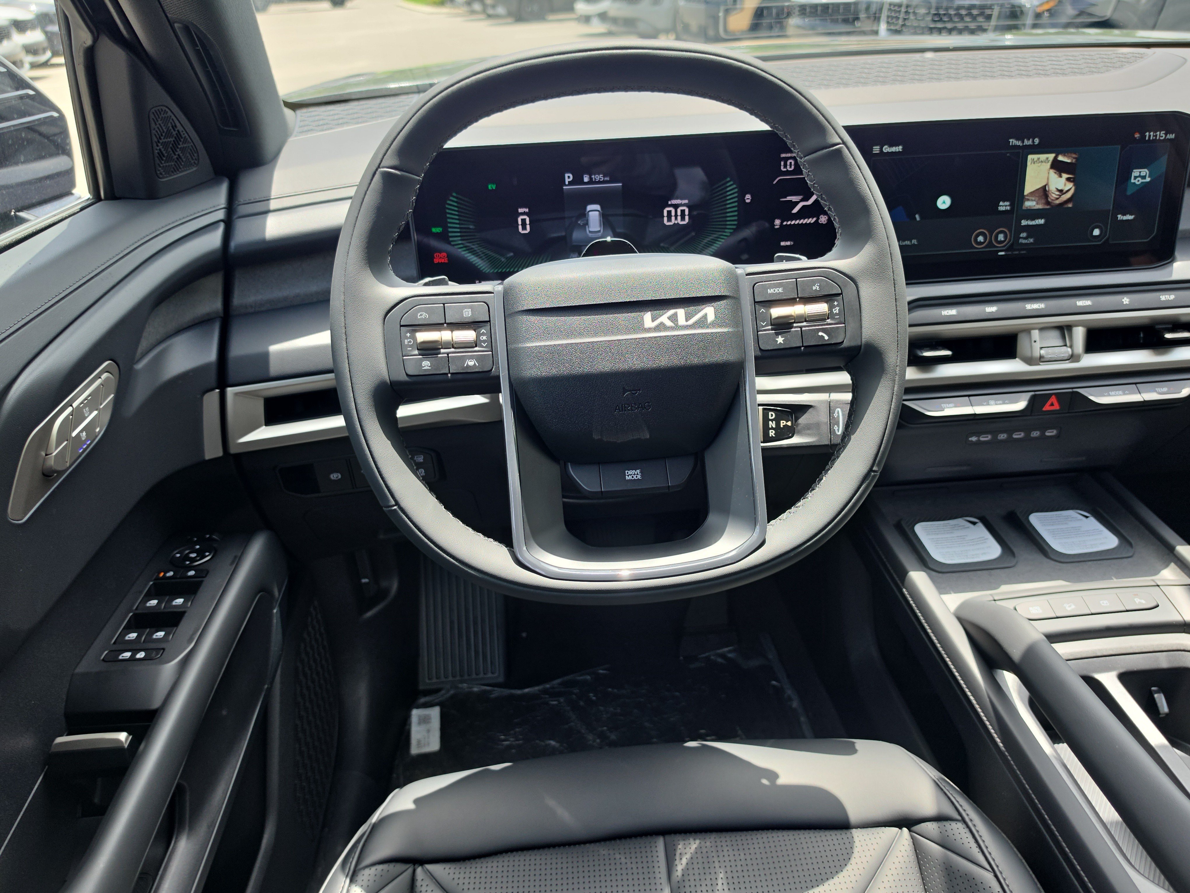 New 2027 Panthera Metal Kia EX image 14