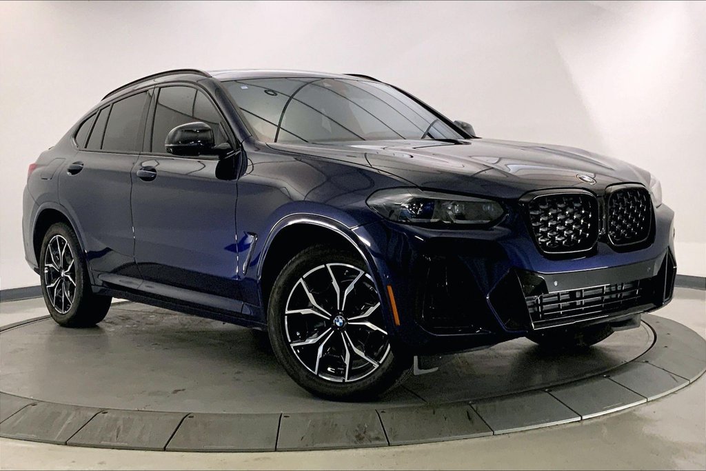 Certified Used 2025 Blue BMW xDrive30i image 33