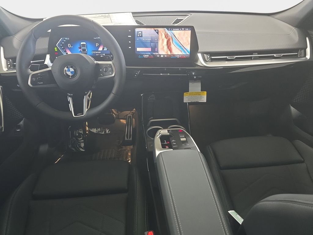 New 2026 Storm Bay Metallic BMW xDrive28i image 7