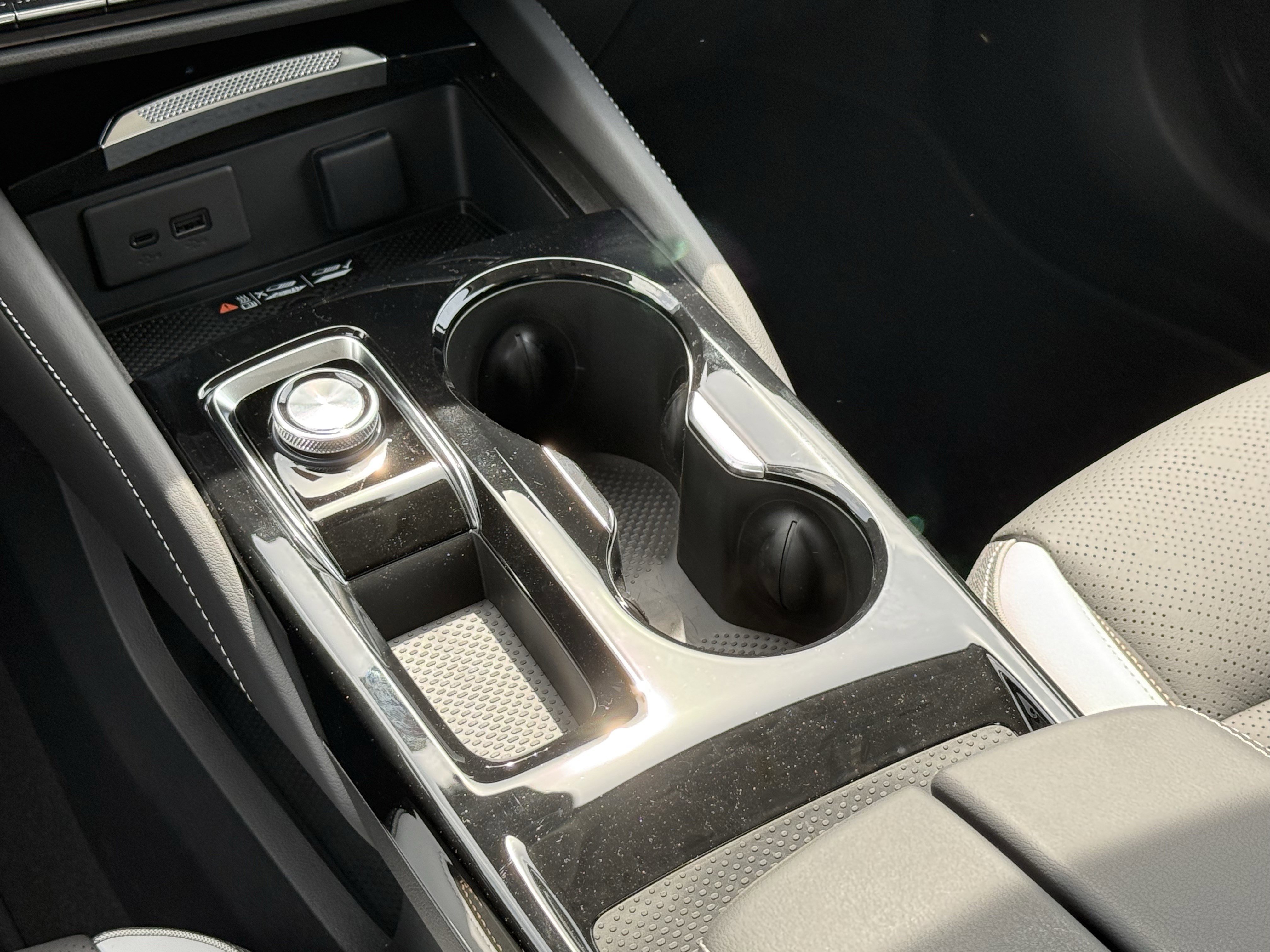 New 2026 Moonstone Gray Metallic Buick Sport Touring image 14