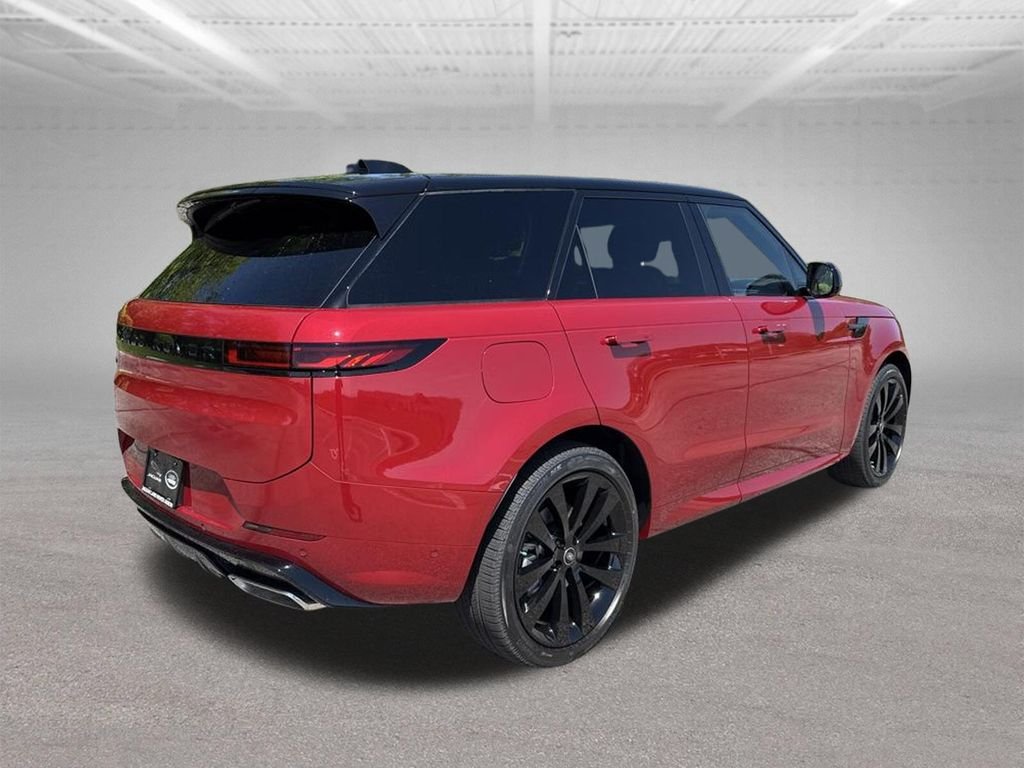 2025 Land Rover Range Rover Sport Dynamic SE - Photo 8