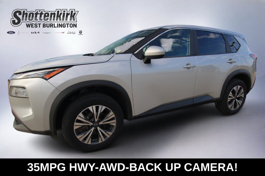 2023 Nissan Rogue
