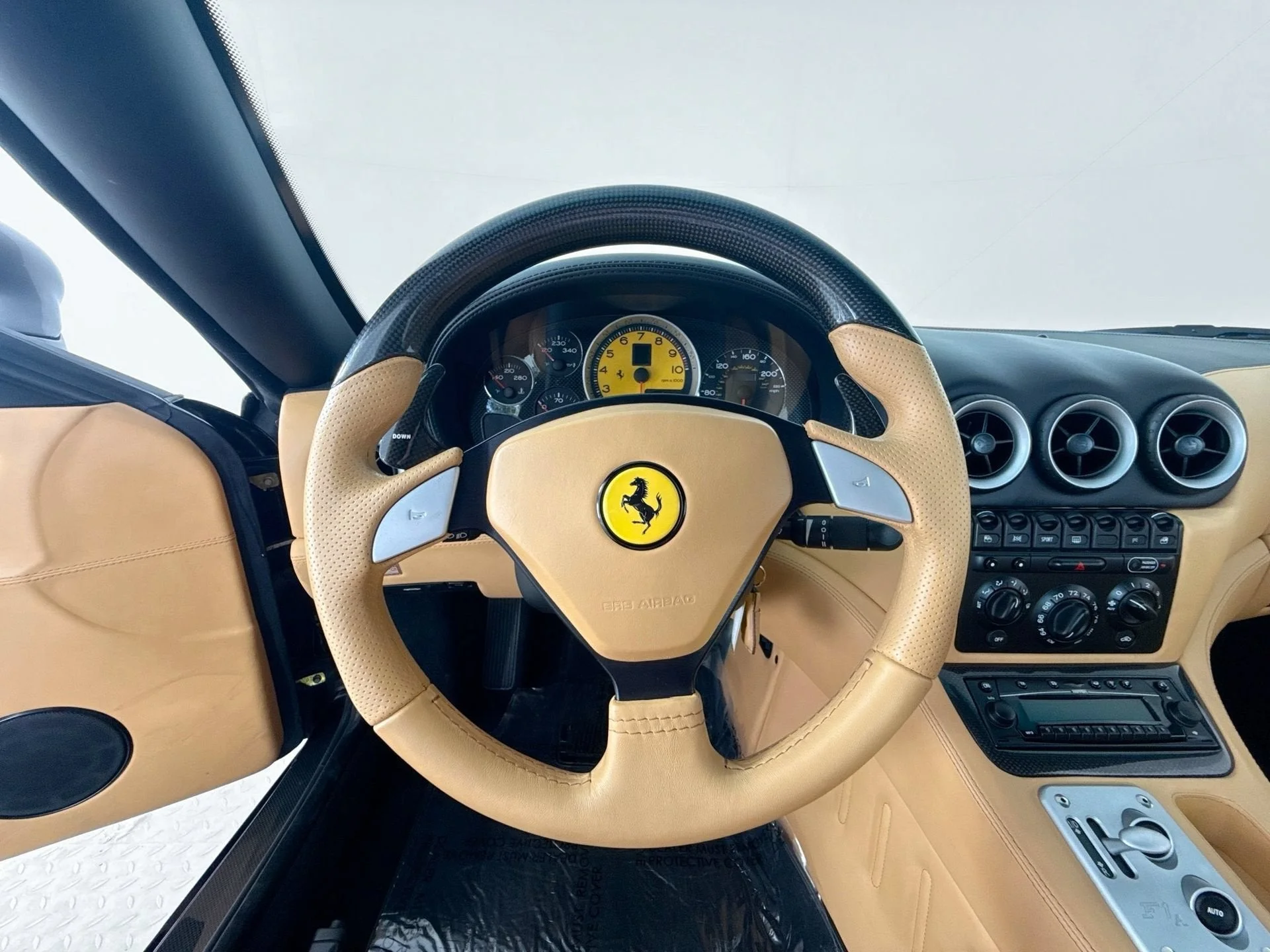 Used 2005 Nero Ferrari F1A image 10
