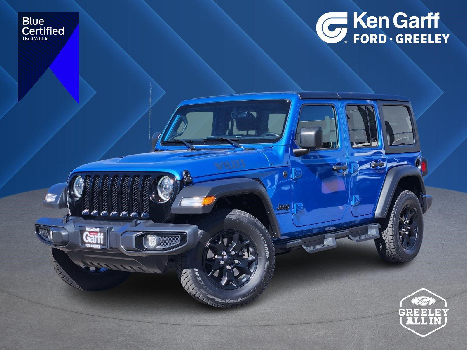 2023 Jeep Wrangler