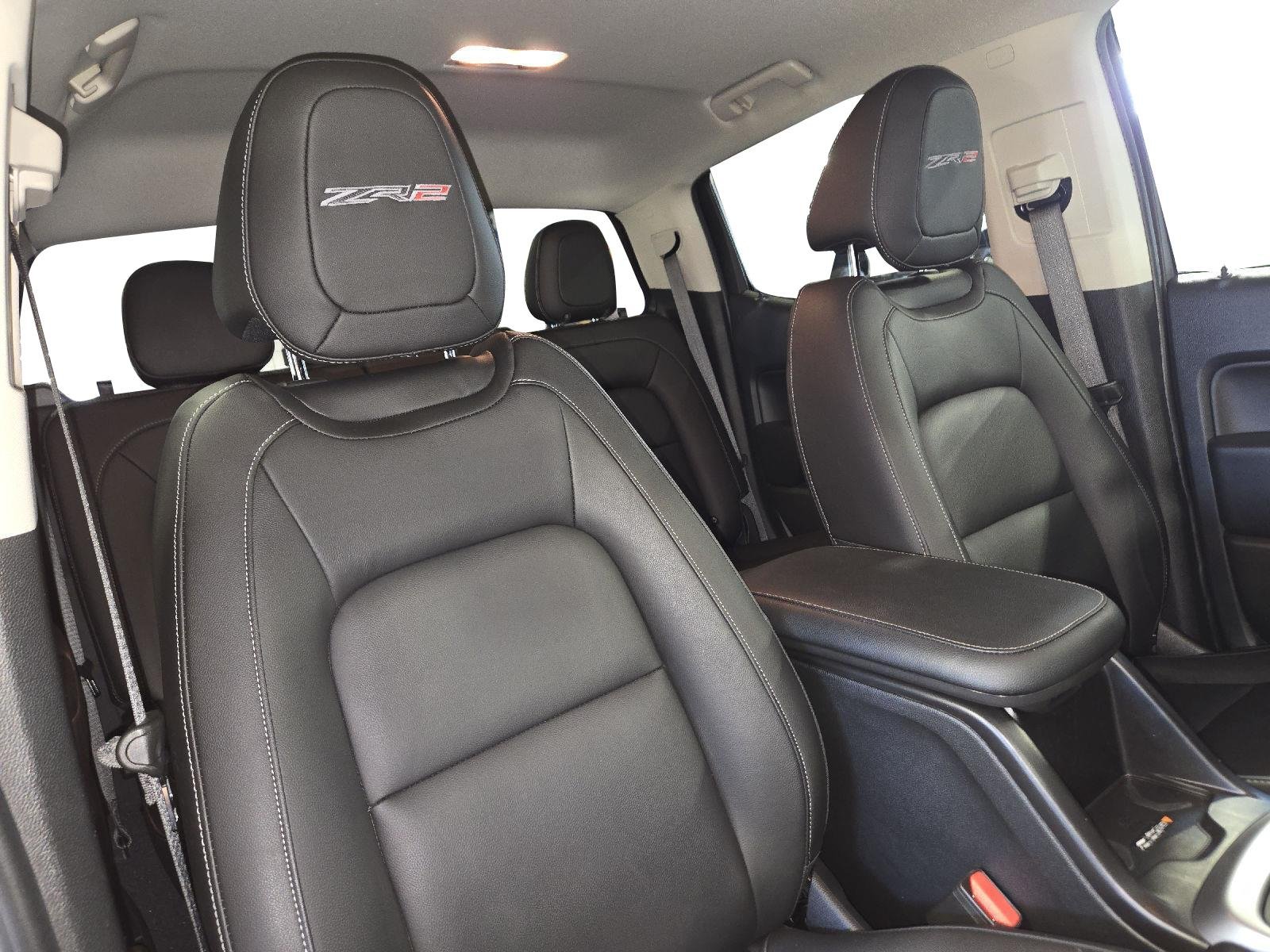 Used 2022 Sand Dune Metallic Chevrolet 4WD ZR2 image 39