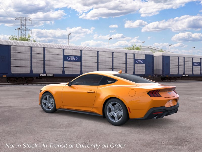 New 2026 Orange Fury Metallic Tri-coat Ford EcoBoost image 26