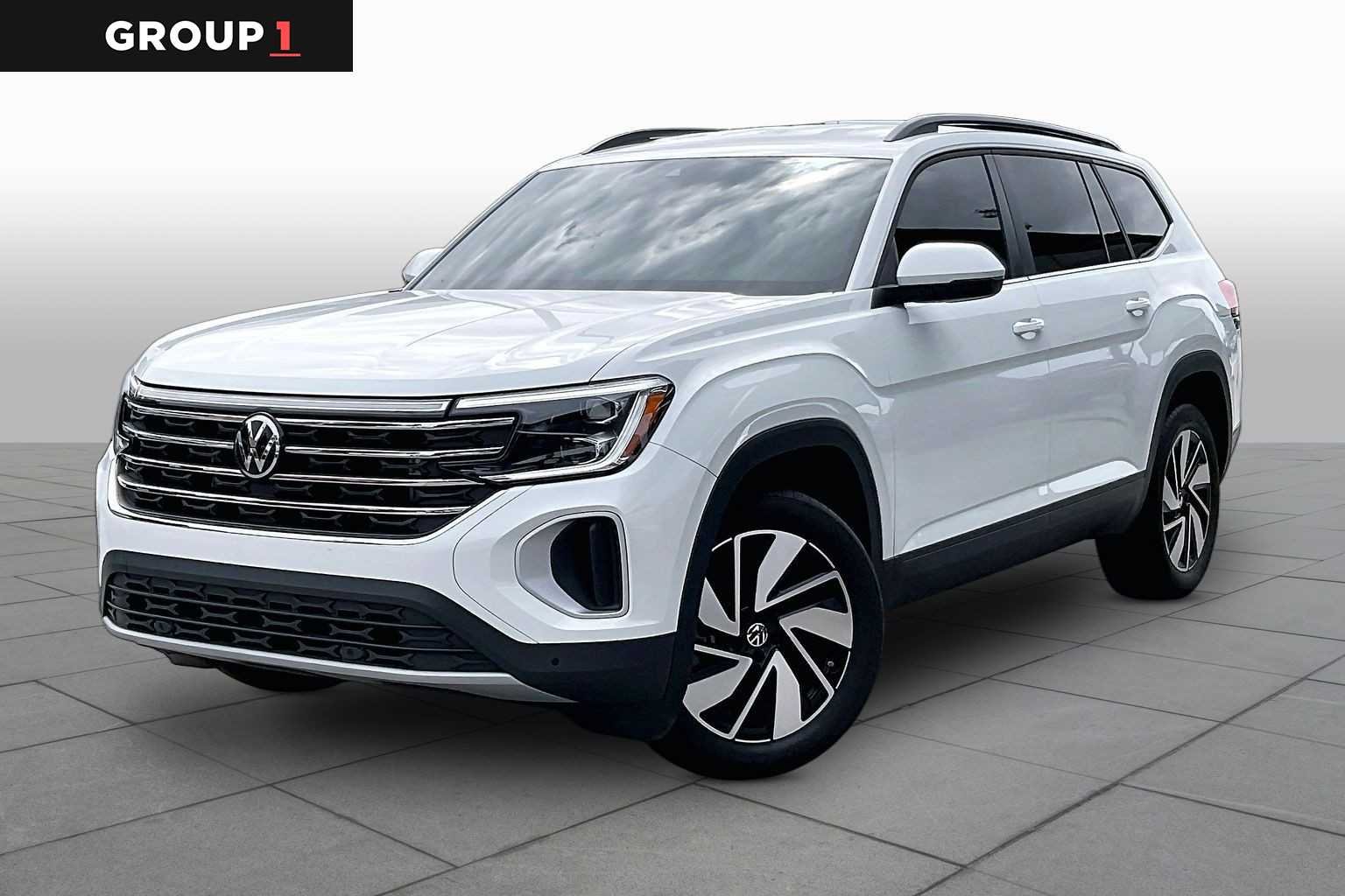 2024 Volkswagen Atlas