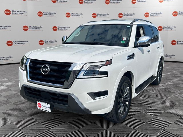 2023 Nissan Armada Platinum