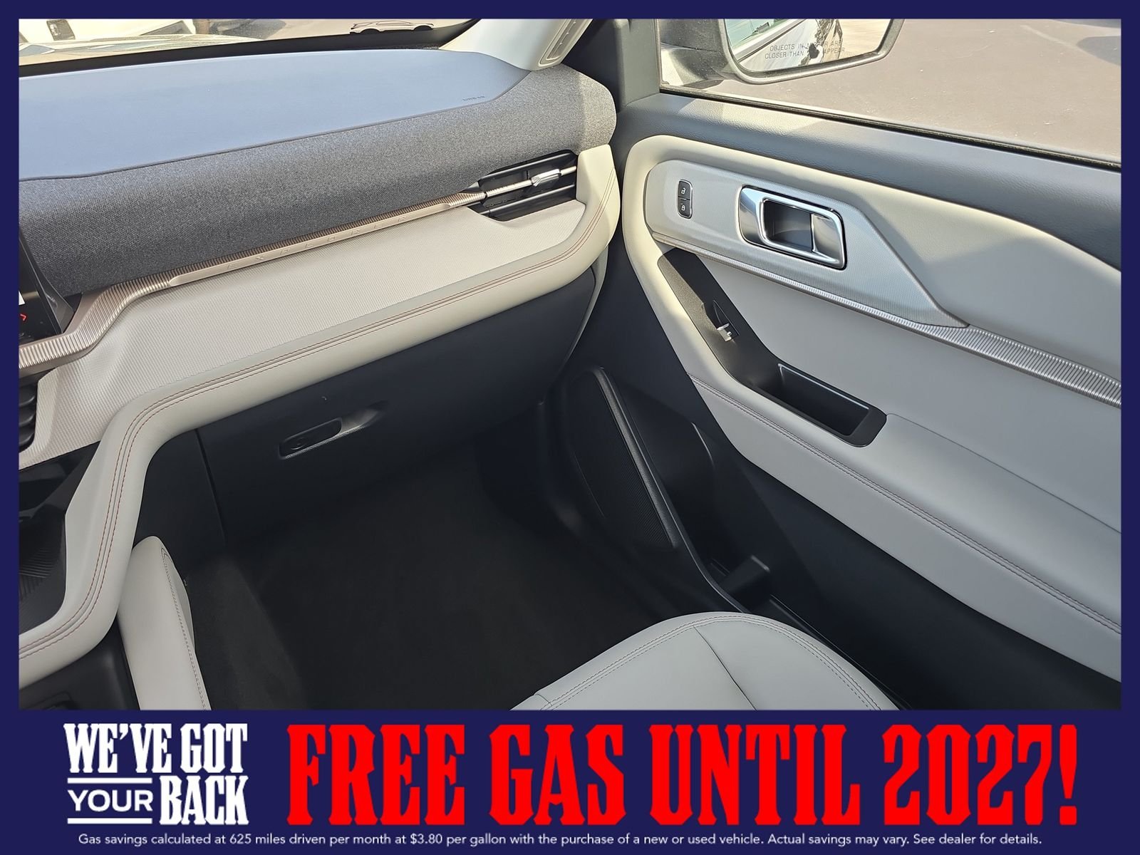 New 2026 Agate Black Metallic Ford Active image 14