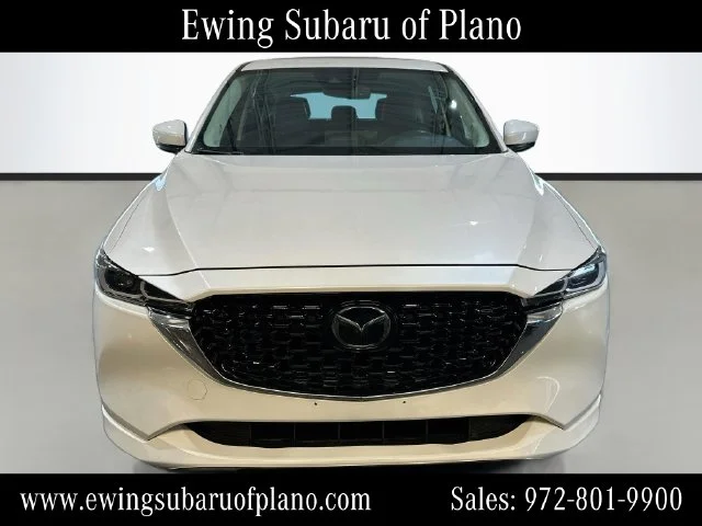 2025 Mazda CX-5 2