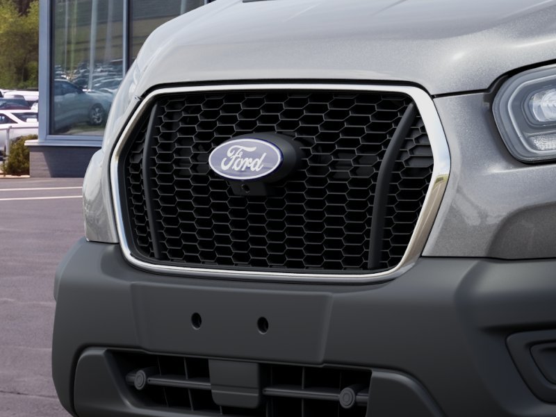 New 2027 Carbonized Gray Metallic Ford Cargo Van image 17
