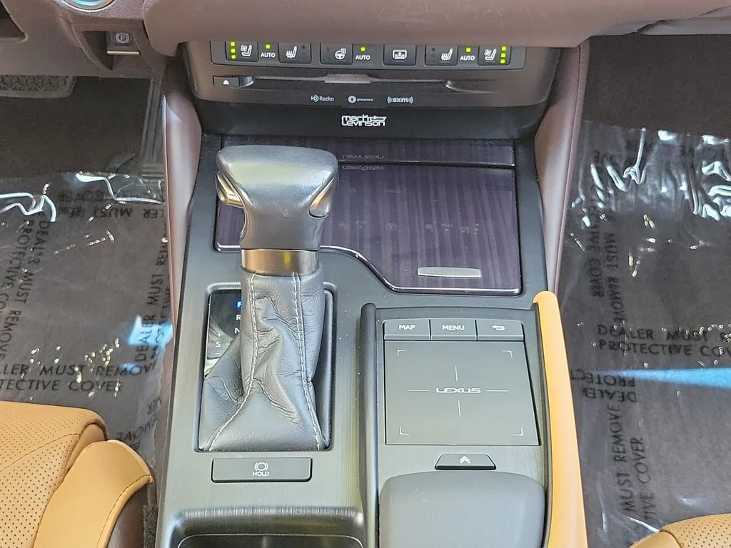 Used 2021 Gray Lexus 350 Ultra Luxury image 25