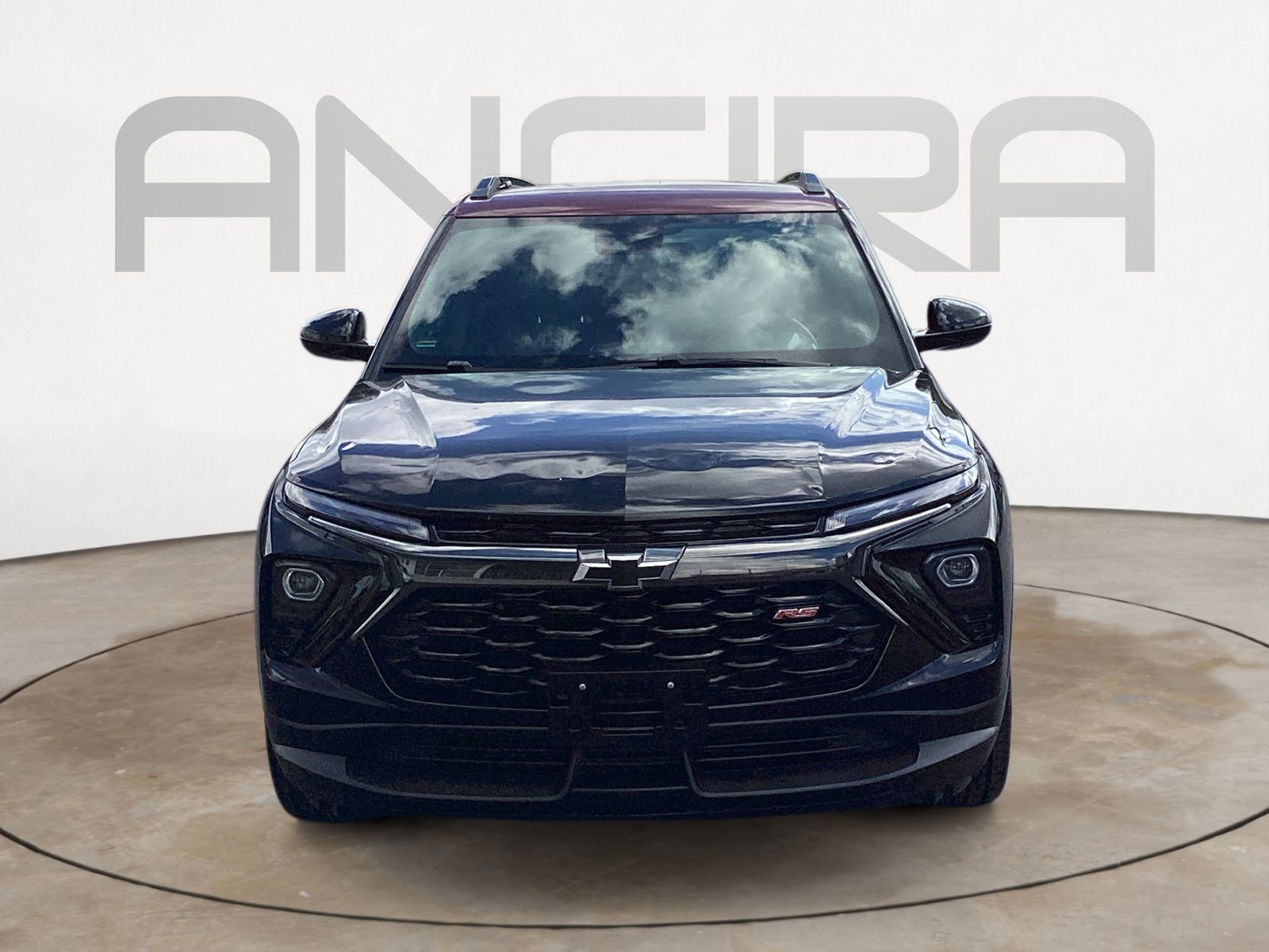 Used 2024 Mosaic Black Metallic Chevrolet RS image 6