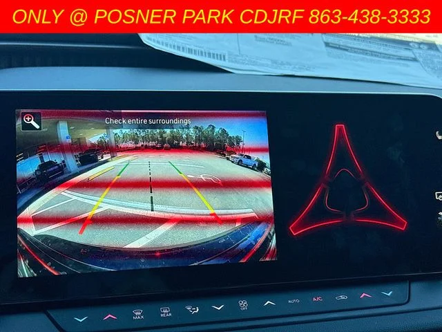 New 2026 Diamond Black Crystal Pearlcoat Dodge  image 13
