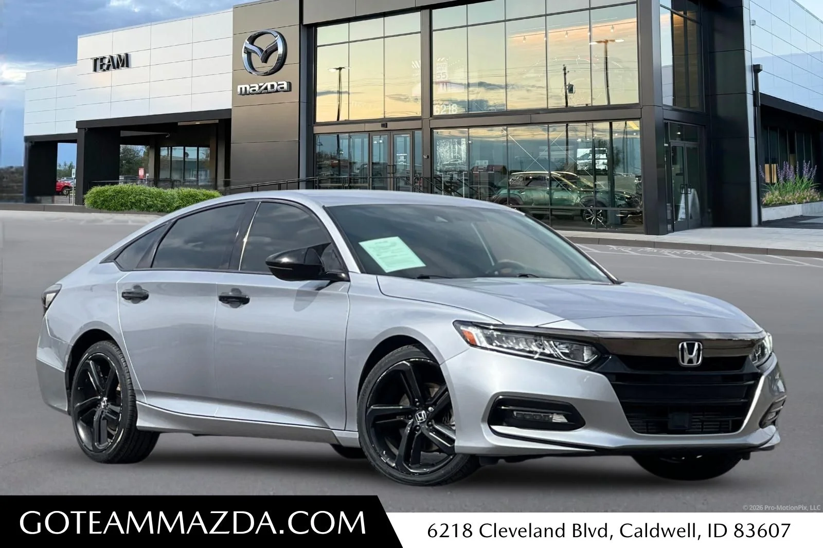 2020 Honda Accord