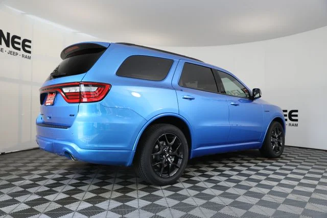 New 2026 B5 Blue Exterior Paint Dodge GT Plus HEMI V8 image 38