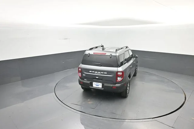 New 2026 Carbonized Gray Metallic Ford Big Bend® image 30