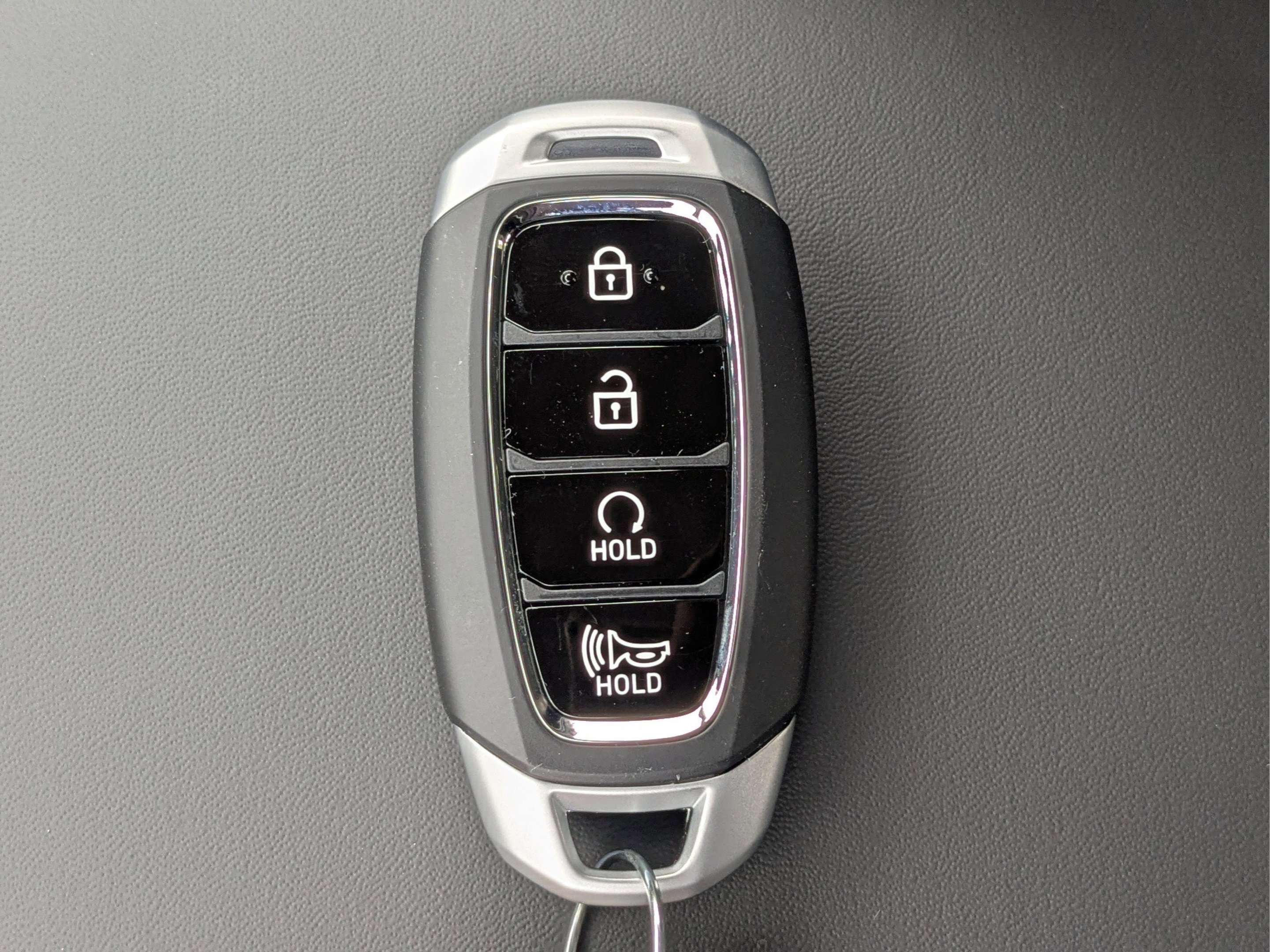 New 2026 Ecotronic Gray w/Black Roof Hyundai SEL w/Two-Tone Roof image 35