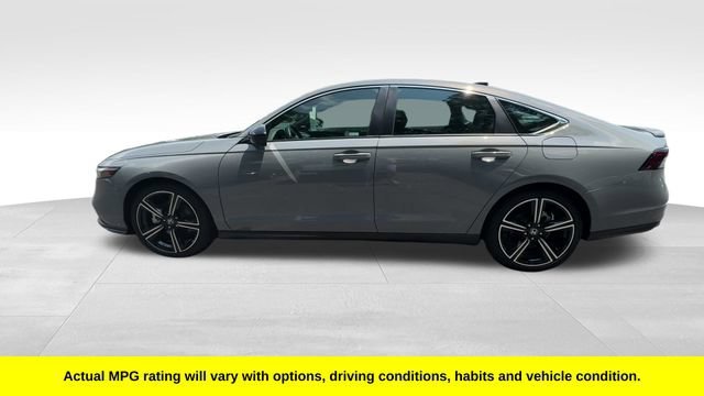 2025 Honda Accord Hybrid Sport - Photo 36