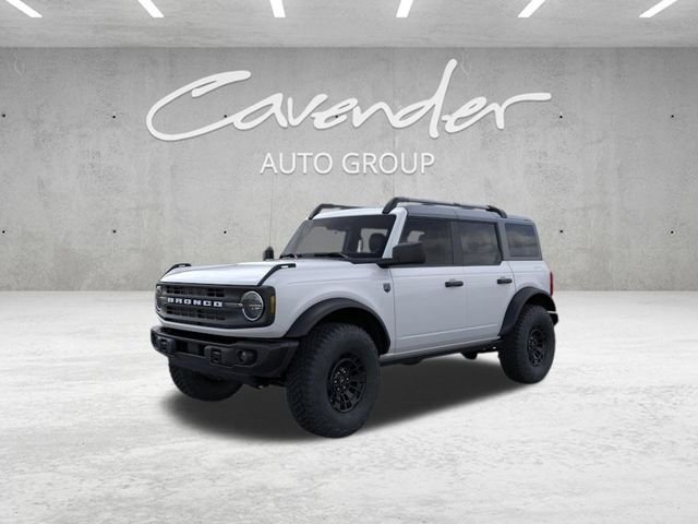 New 2026 Oxford White Ford Big Bend® image 1
