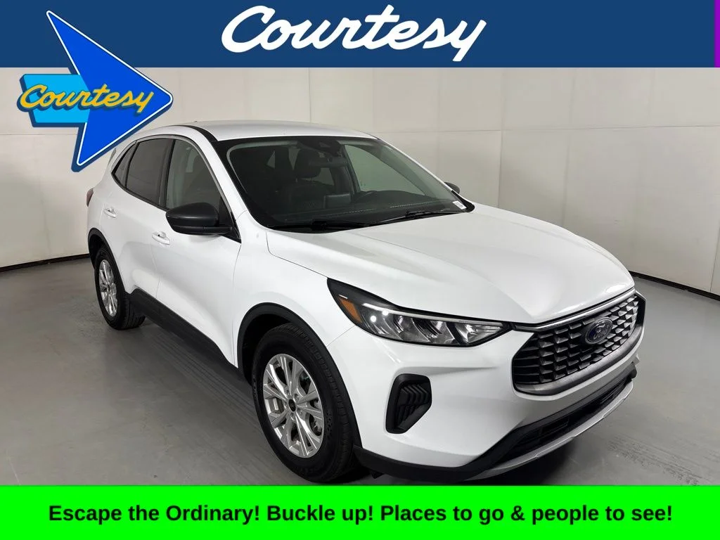Used 2024 White Ford Active image 1