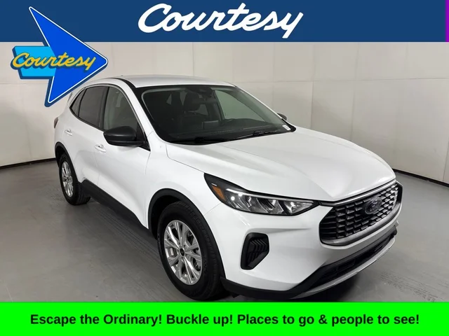 2024 Ford Escape Active