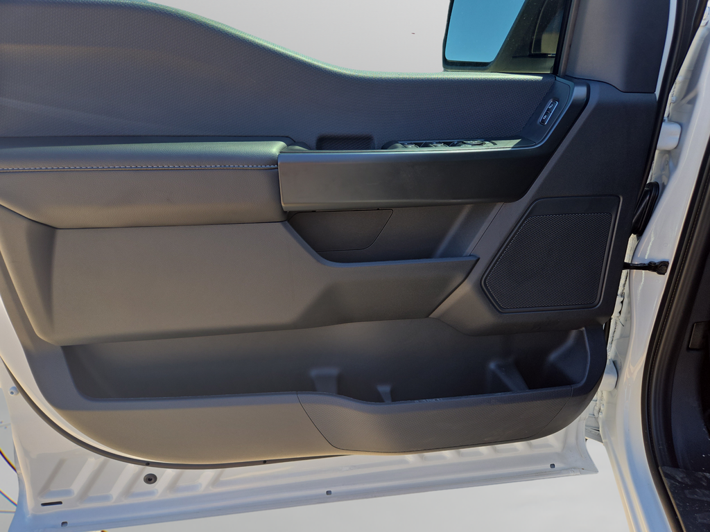 New 2026 Oxford White Ford STX® image 14