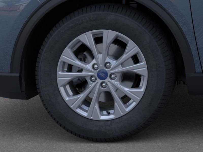 New 2026 Vapor Blue Metallic Ford Active® image 50