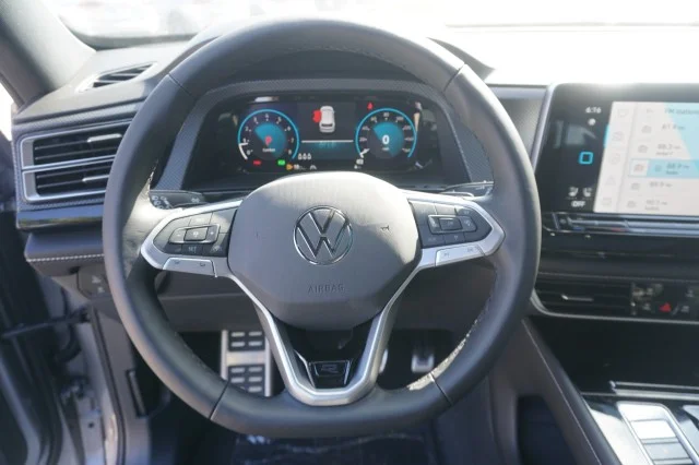 2024 Volkswagen Atlas Cross Sport SEL R-LINE - Photo 25