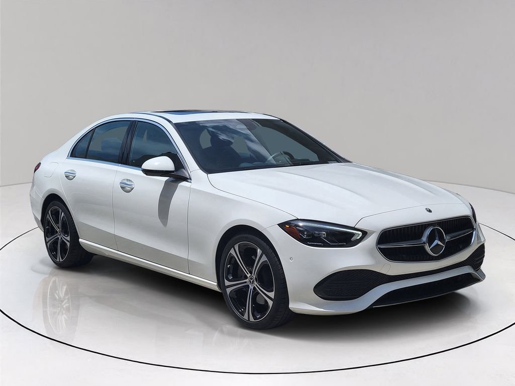 2026 Mercedes-Benz C-Class C 300's photo