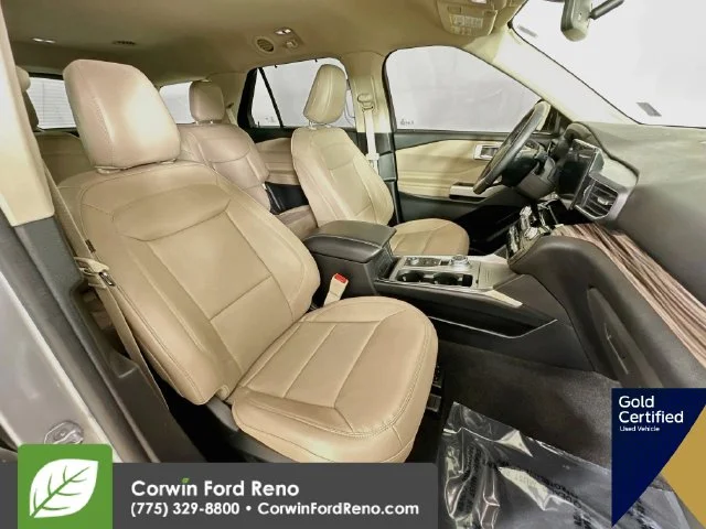 2022 Ford Explorer Limited - Photo 33