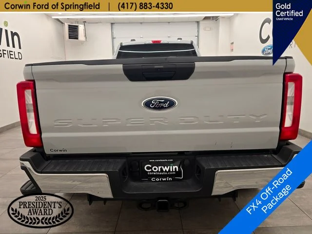 Certified Used 2025 Avalanche Ford XLT image 5