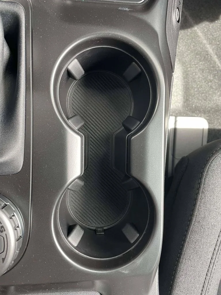 New 2026 Avalanche Gray Ford Big Bend® image 18