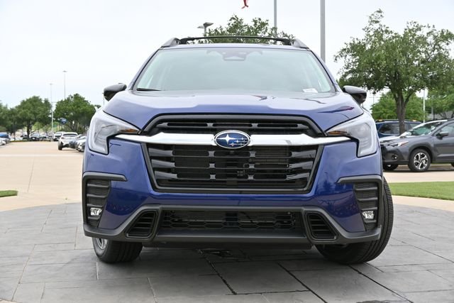 New 2026 Blue Subaru Limited 7-Passenger image 8